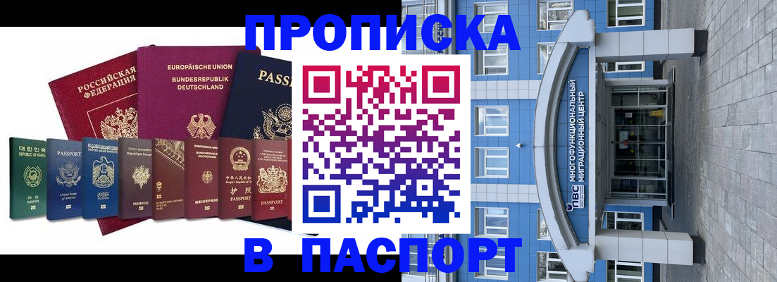 прописка штамп в Елизово